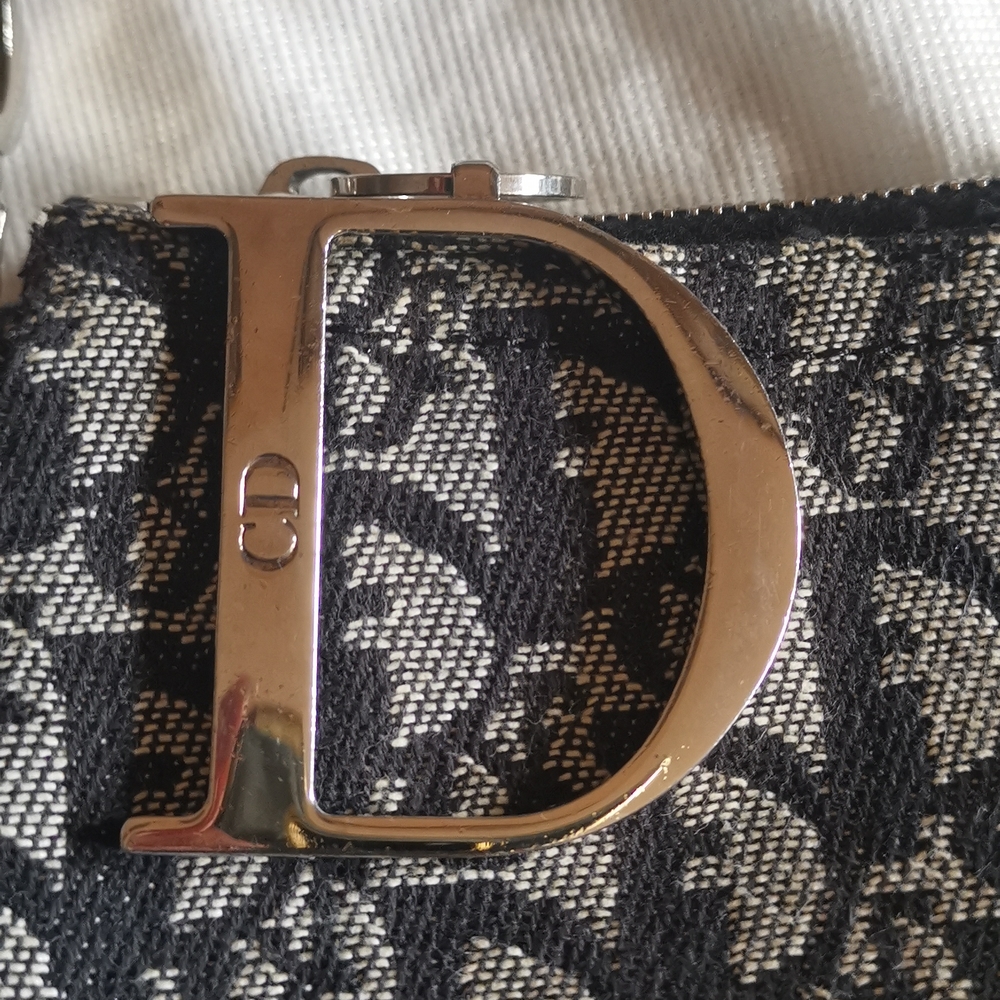 DIOR DIORISSIMO POCHETTE **VINTAGE** - Picture 3 of 16